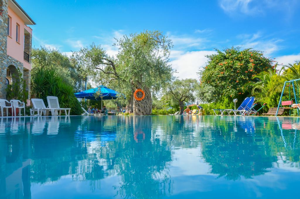 Villa Eden Thassos Exteriör bild
